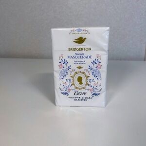 Limited Edition Bridgerton Dove Beauty Bar Moonlit Masquerade Beauty Bar x4